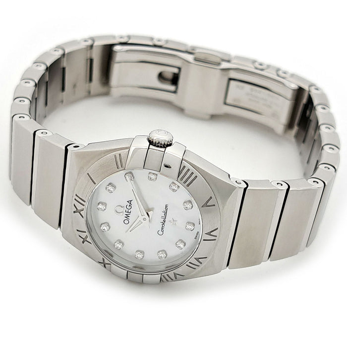 OMEGA 
コンステレーション 
箱ギャラ付