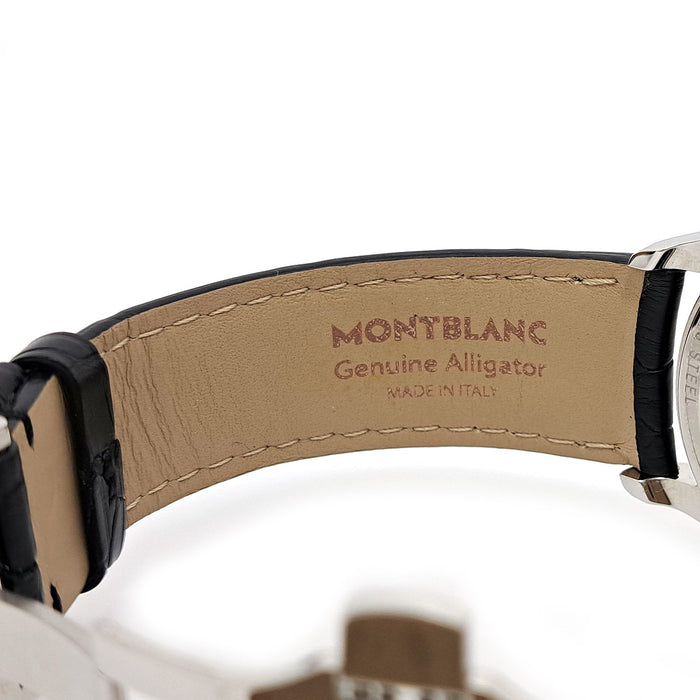 MONTBLANC 
Héritage Chronométrie Quantième 
Avec boîte et garantie