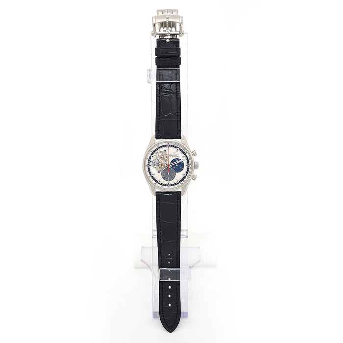 ZENITH
Chronomaster El Primero
With box and warranty card