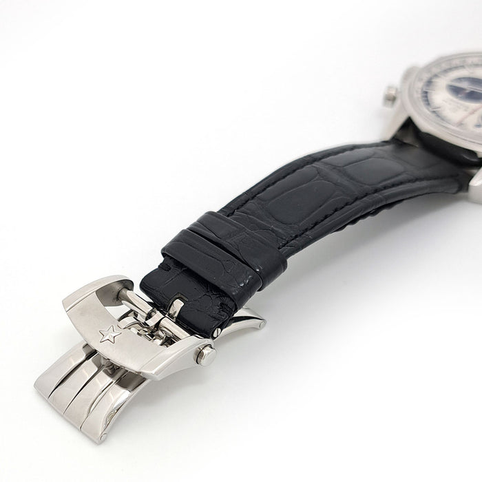 ZENITH
Chronomaster El Primero
With box and warranty card