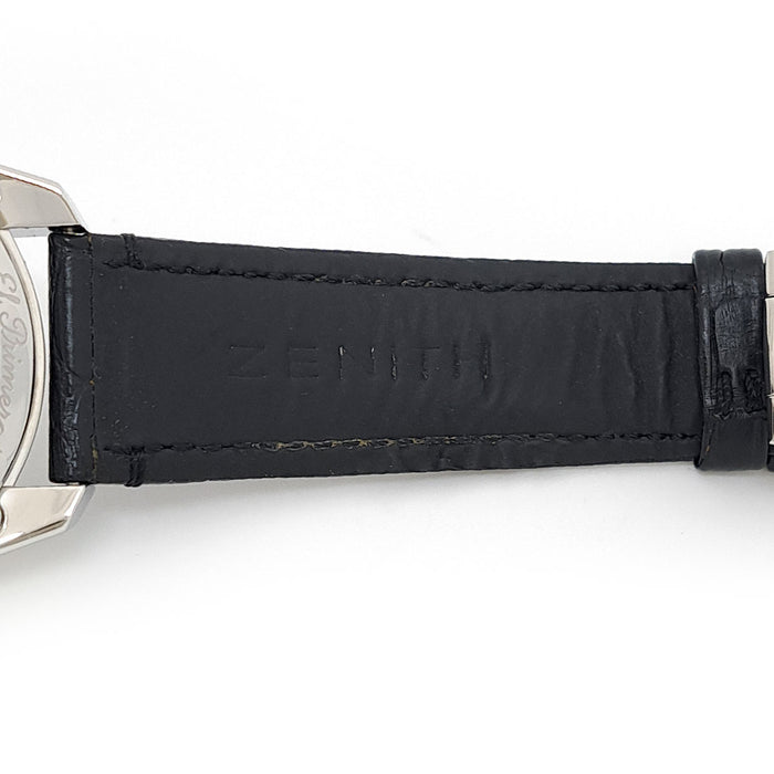 ZENITH
Chronomaster El Primero
With box and warranty card