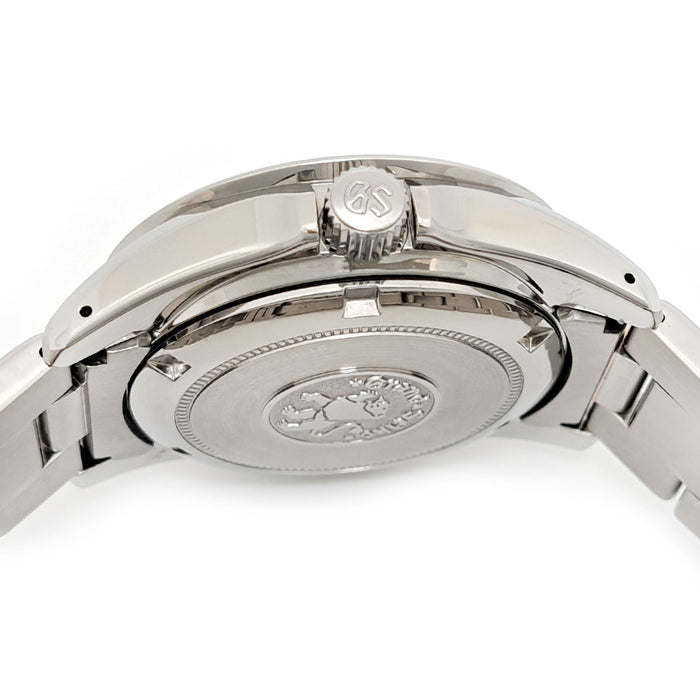 SEIKO 
グランドセイコー メカニカル GMT Overhauled 
箱ギャラ付