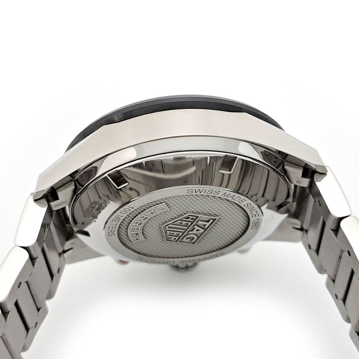 TAG HEUER 
カレラ キャリバー16 クロノグラフ 
箱ギャラ付