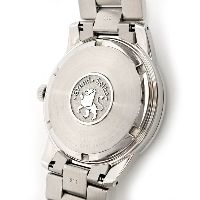 SEIKO
Grand Seiko Elegance Collection
With Box and Warranty Card