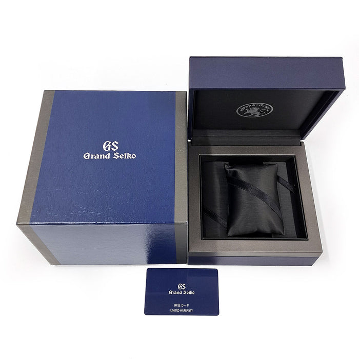 SEIKO
Grand Seiko Elegance Collection
With Box and Warranty Card
