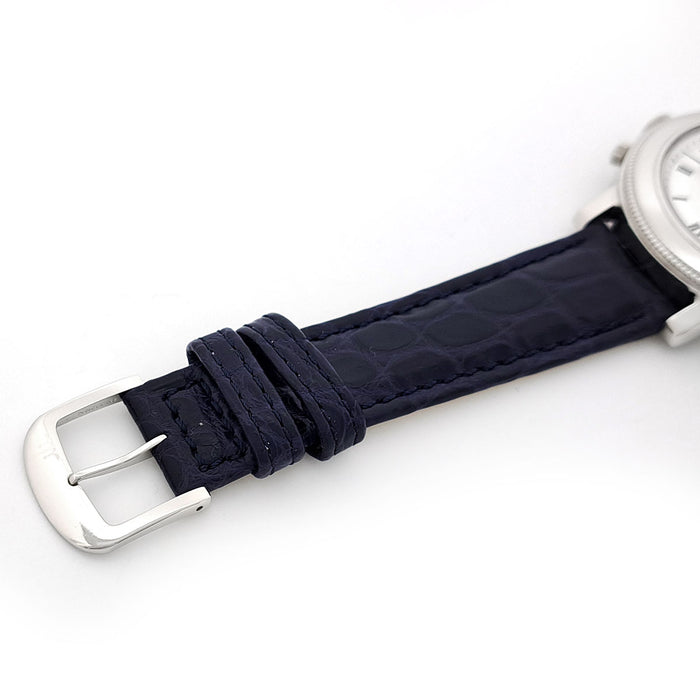 SEIKO 
Credor Retrogrado Platino