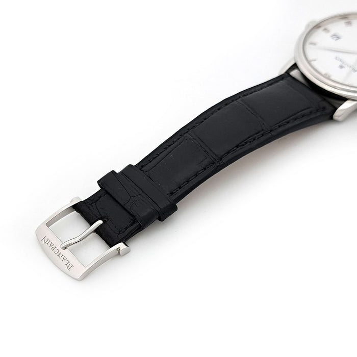 Blancpain
Villeret Ultraslim
With box and warranty card