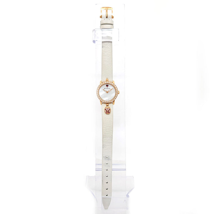 Blancpain 
レディバード ウルトラプレート 
箱ギャラ付