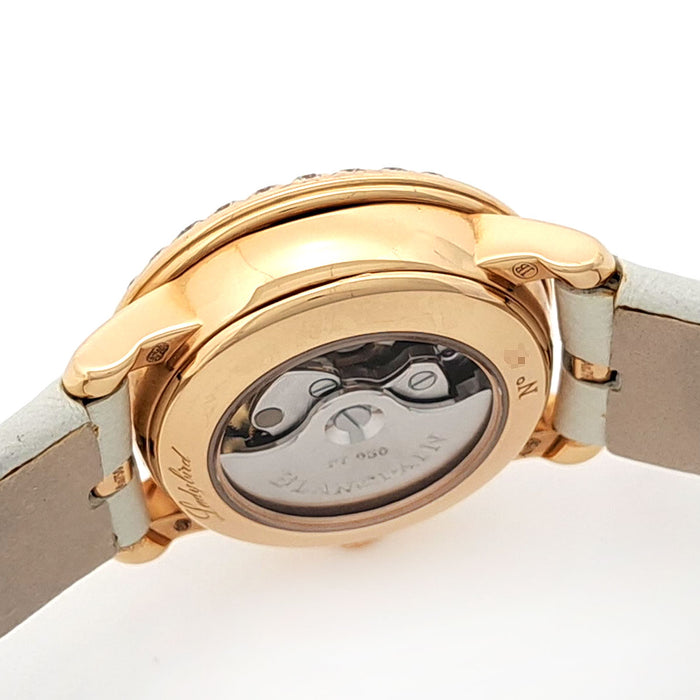 Blancpain 
Ladybird Ultra-Plate 
With Box and Warranty Card