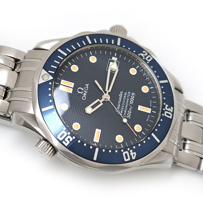 OMEGA 
シーマスター300