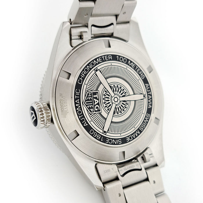 TAG HEUER 
オータヴィア 
箱付