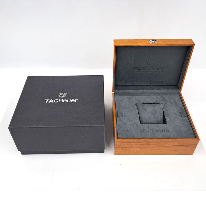TAG HEUER 
オータヴィア 
箱付
