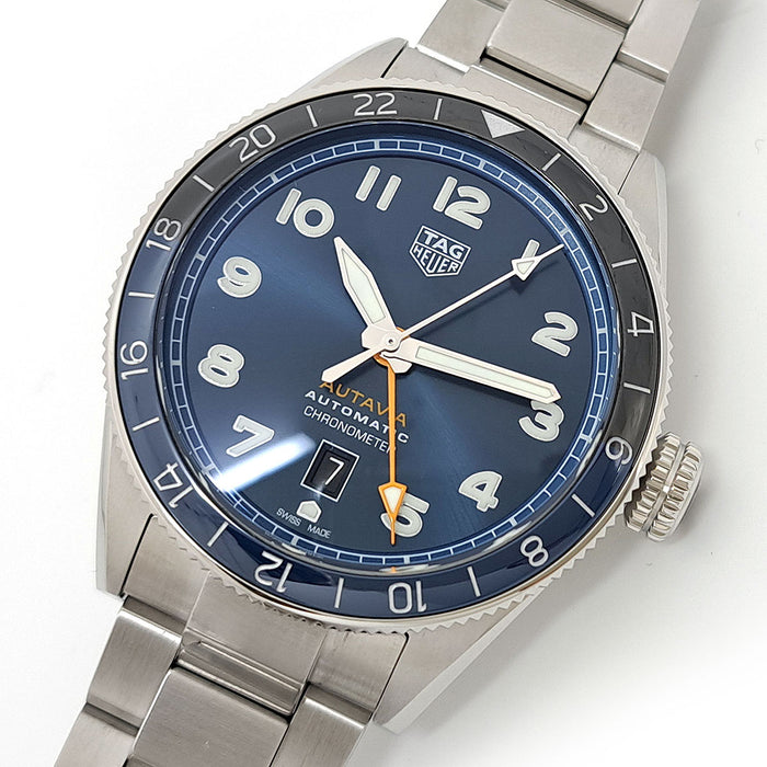 TAG HEUER 
オータヴィア 
箱付