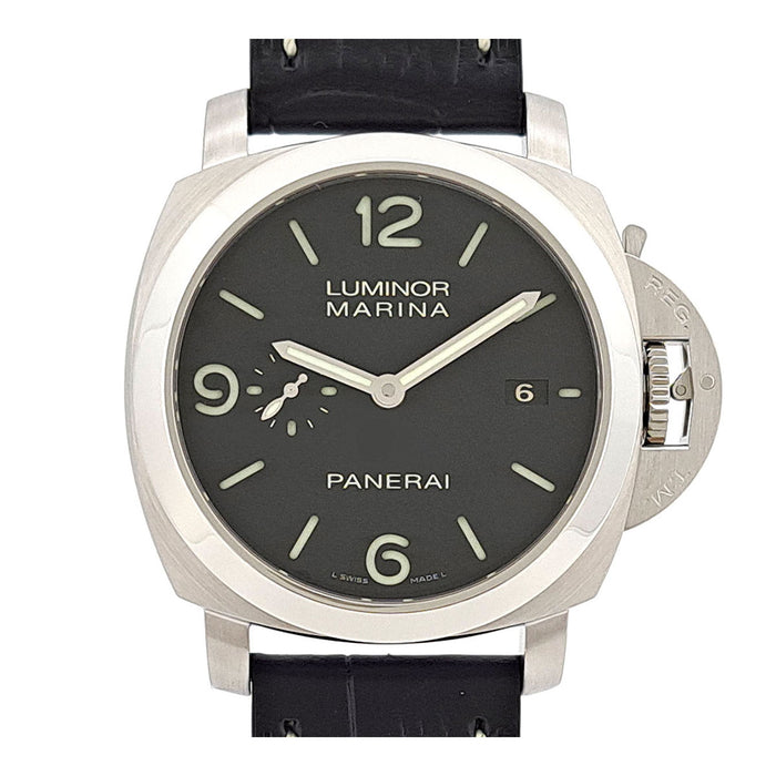 OFFICINE PANERAI 
Luminor 1950 3 Giorni Automatico 
Con scatola e garanzia