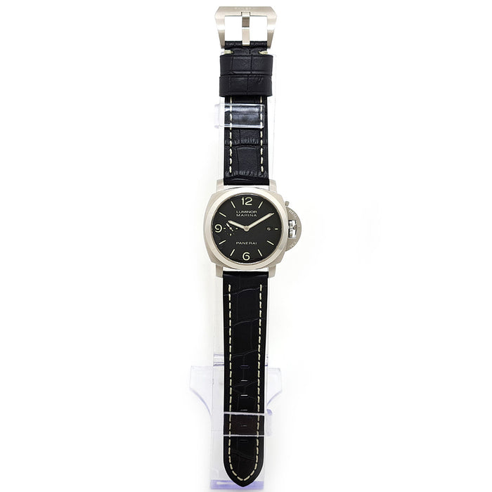 OFFICINE PANERAI 
ルミノール 1950 3デイズ オートマティック 
箱ギャラ付