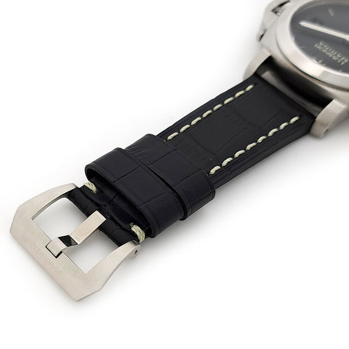 OFFICINE PANERAI 
ルミノール 1950 3デイズ オートマティック 
箱ギャラ付