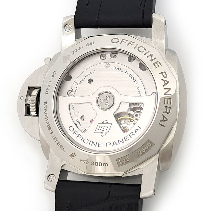 OFFICINE PANERAI 
ルミノール 1950 3デイズ オートマティック 
箱ギャラ付