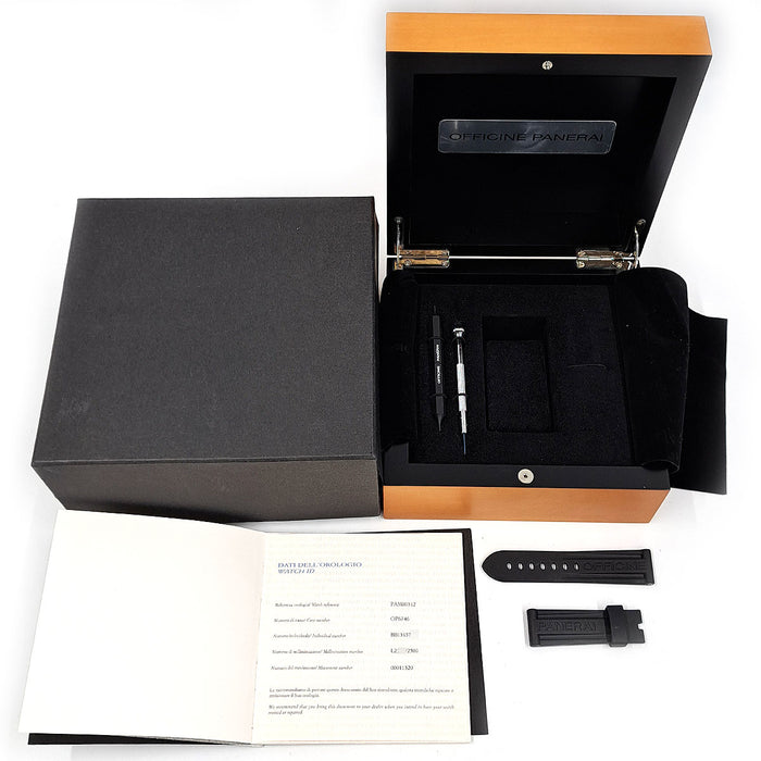 OFFICINE PANERAI 
Luminor 1950 3 Giorni Automatico 
Con scatola e garanzia