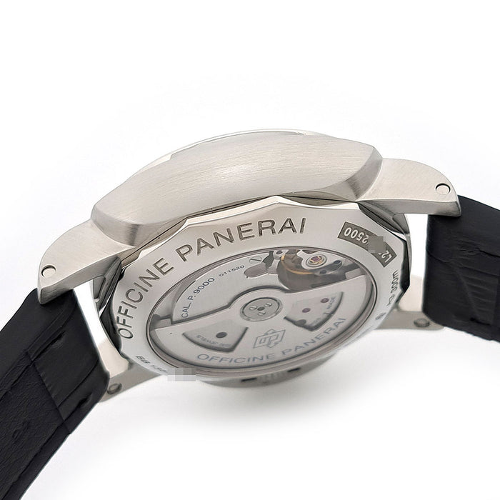 OFFICINE PANERAI 
ルミノール 1950 3デイズ オートマティック 
箱ギャラ付
