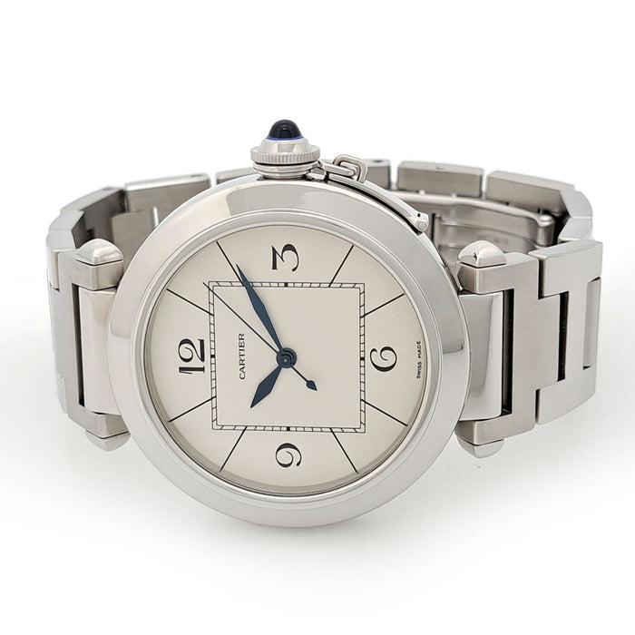 CARTIER 
Pasha 42 mm Watch
