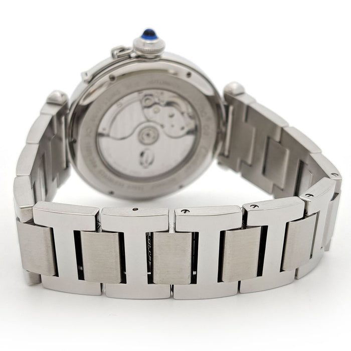 CARTIER 
Pasha 42 mm Watch