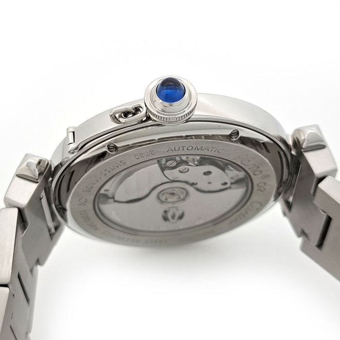 CARTIER 
Pasha 42 mm Watch