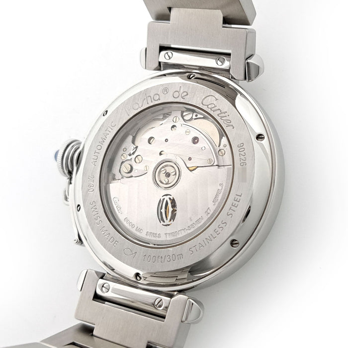 CARTIER 
Pasha 42 mm Watch