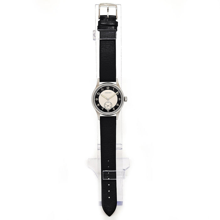 LONGINES
Heritage Classic Tuxedo
With box and warranty card