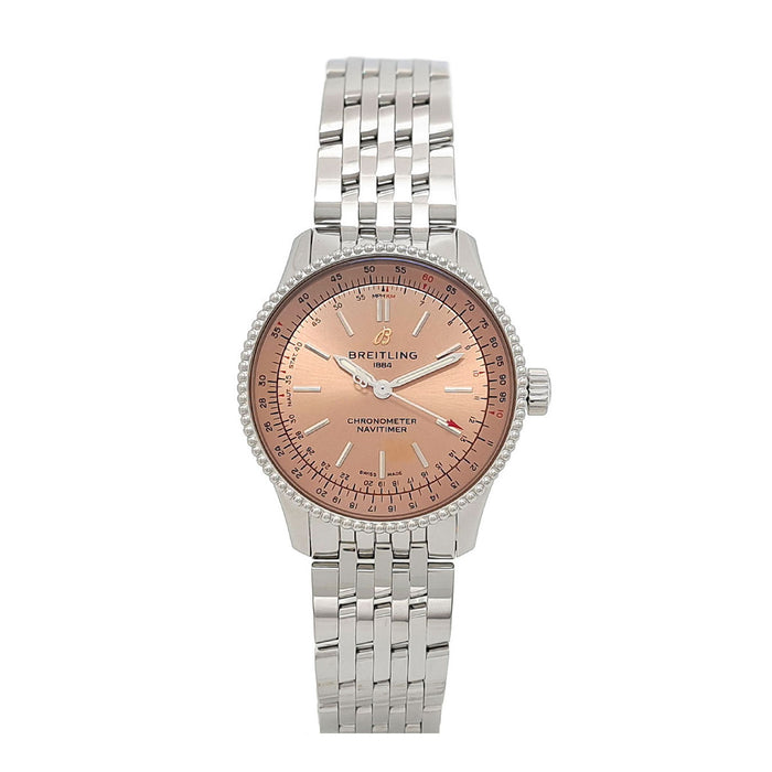 BREITLING
Navitimer
Con scatola e garanzia