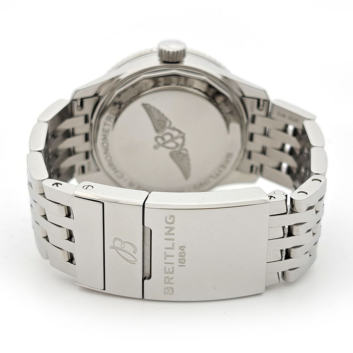 BREITLING
Navitimer
Con scatola e garanzia