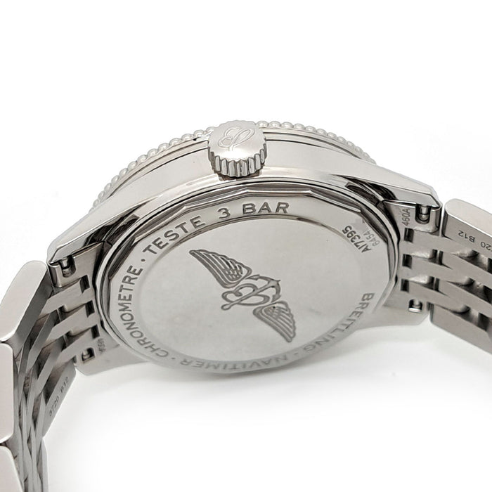 BREITLING
Navitimer
Con scatola e garanzia