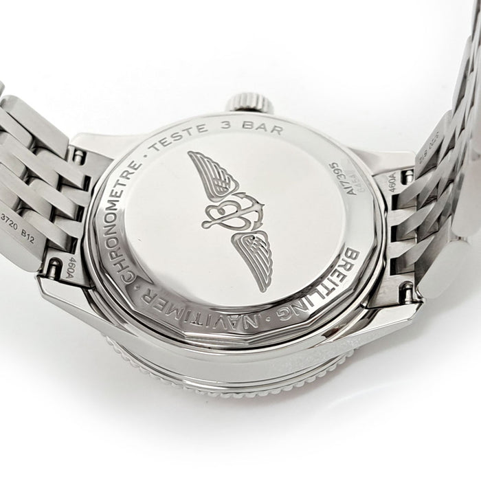 BREITLING
Navitimer
Con scatola e garanzia