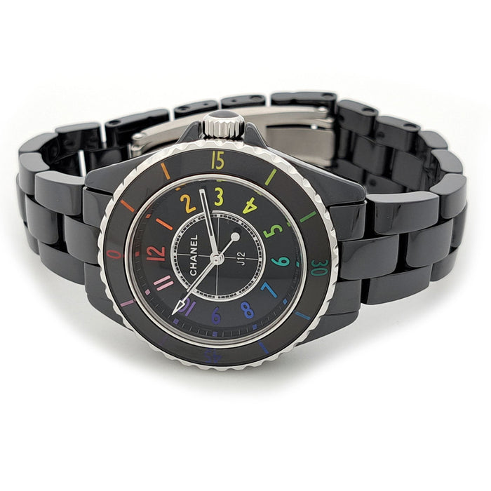 CHANEL 
J12 Elettro 
Con scatola e garanzia