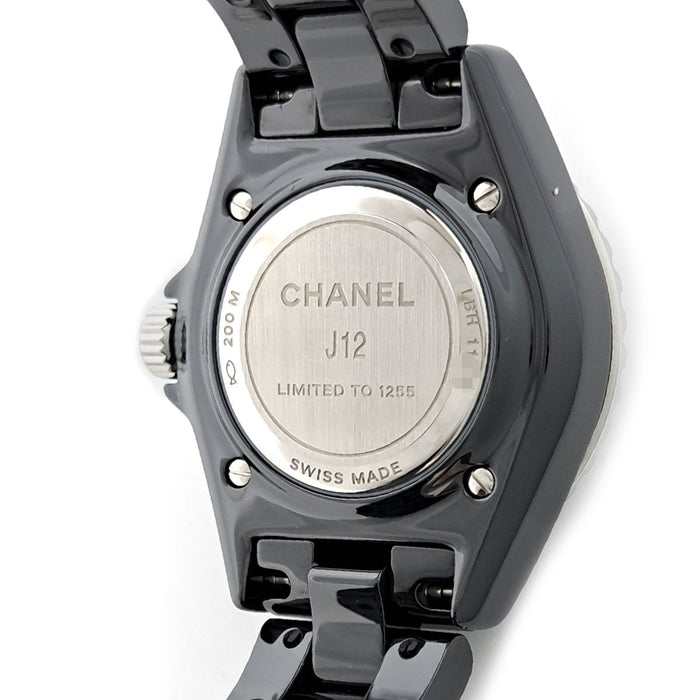 CHANEL 
J12 Elettro 
Con scatola e garanzia