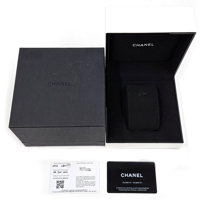 CHANEL 
J12 Elettro 
Con scatola e garanzia