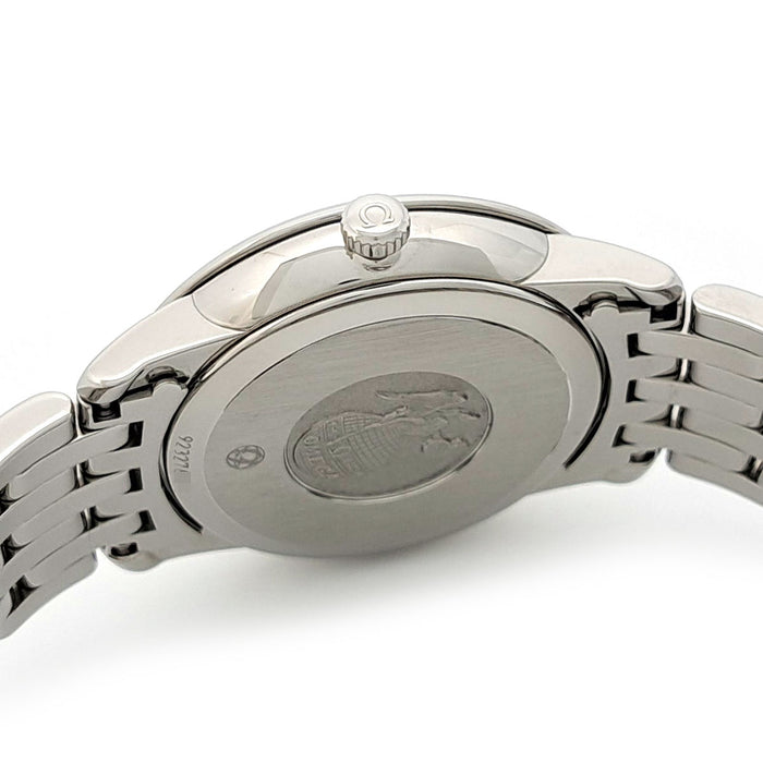 OMEGA
De Ville Prestige Blue Shell 6PD
Con scatola e garanzia