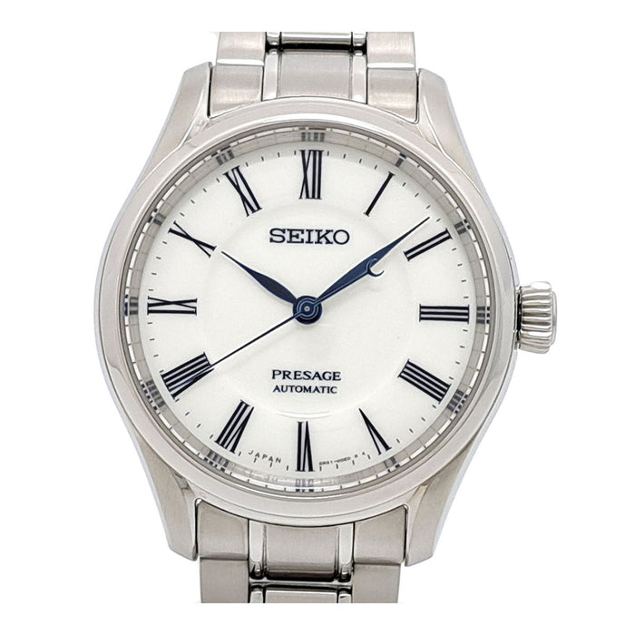 SEIKO
Presage
With box and warranty card