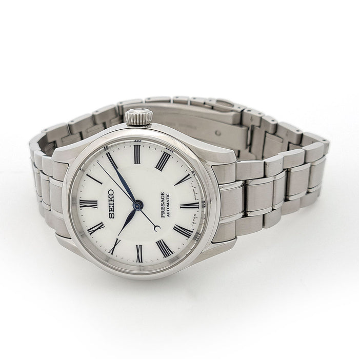 SEIKO
Presage
With box and warranty card