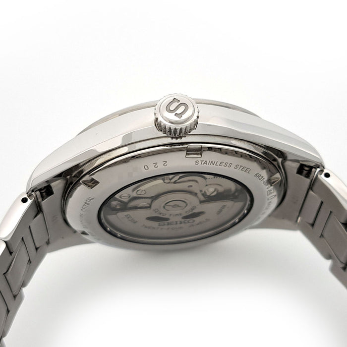 SEIKO
Presage
With box and warranty card