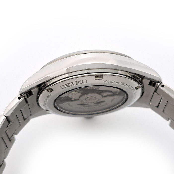 SEIKO
Presage
With box and warranty card