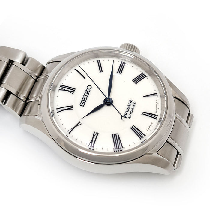 SEIKO
Presage
With box and warranty card