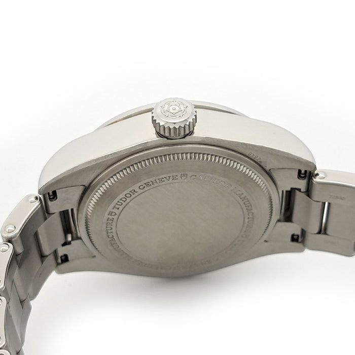 TUDOR
Black Bay Pro
With box and warranty card