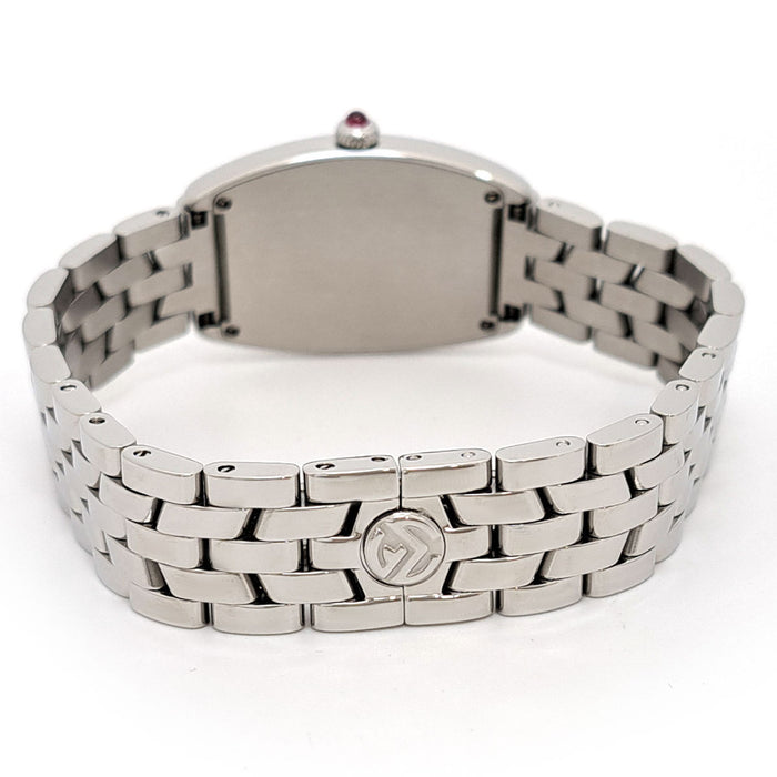 FRANCK MULLER 
托諾曲線錶殼 
附盒子與保證書