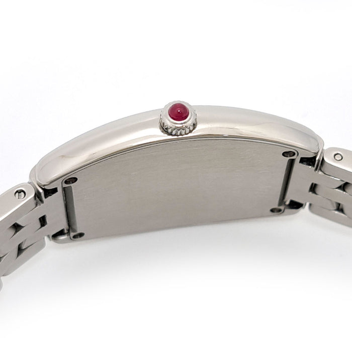 FRANCK MULLER 
Tonneau Curvo 
Con scatola e garanzia