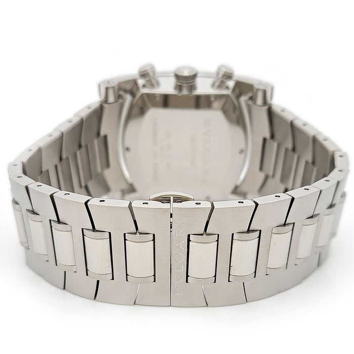 BVLGARI 
Assioma Cronografo 
Con scatola e garanzia