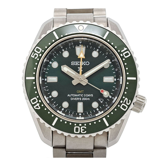 SEIKO 
プロスペックス 
箱ギャラ付