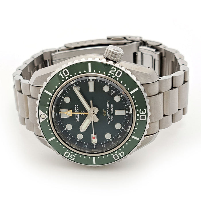 SEIKO 
プロスペックス 
箱ギャラ付