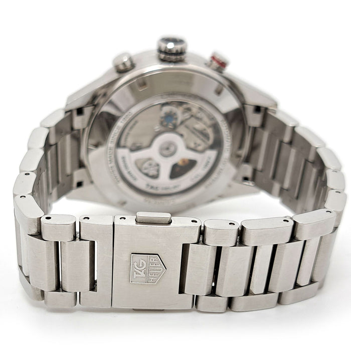 TAG HEUER 
カレラ クロノグラフ 
箱付