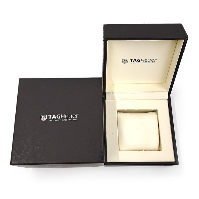 TAG HEUER
Carrera Chronograph
With Box