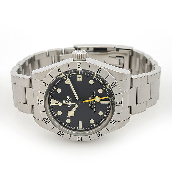 TUDOR 
ブラックベイ プロ 
箱ギャラ付